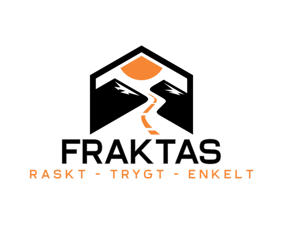 Fraktas - Raskt, Trygt, Enkelt