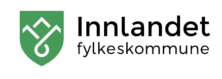 Logo for Innlandet fylkeskommune
