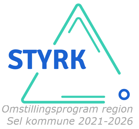 Logo for STYRK Omstillingsprogram